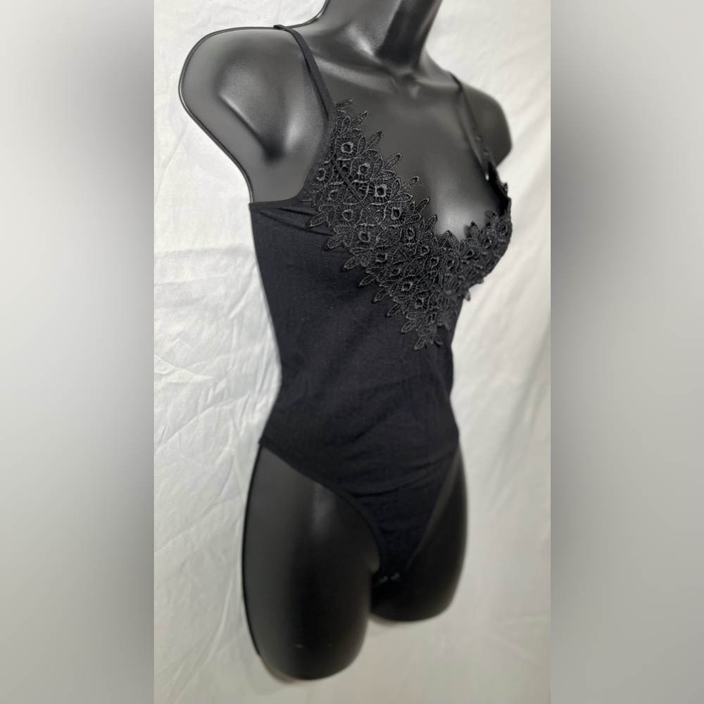 Suzette black body suit - Picture 5 of 9